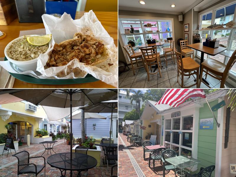 LeeBe Fish 350 Royal Palm Dr, Marco Island