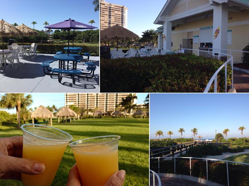 Paradise Grill 10 N Collier Blvd, Marco Island