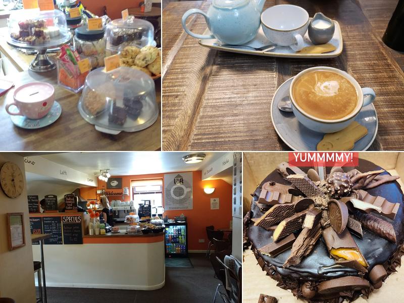 The Loft Coffee Shop