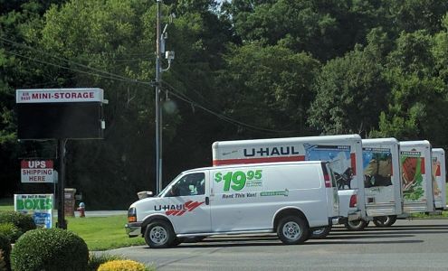 U-Haul Neighborhood Dealer