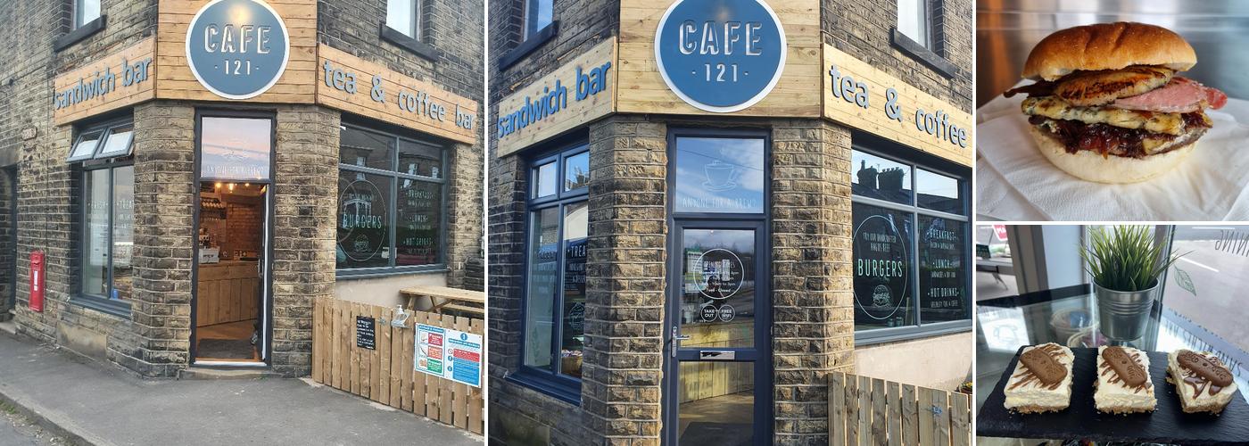Cafe 121