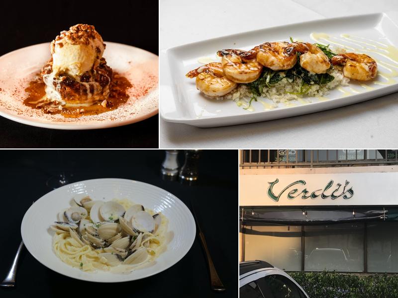 Verdi's American Bistro