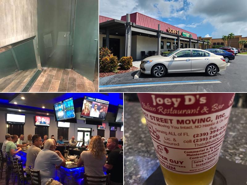 Joey D's Marco Island