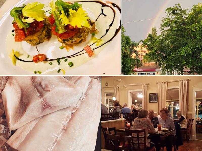 Marek's Restaurant 1121 Bald Eagle Dr, Marco Island