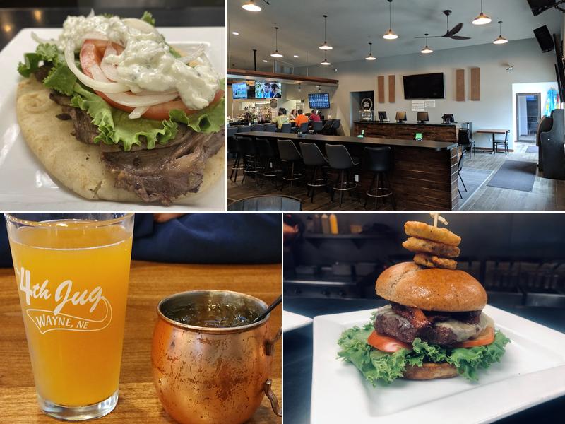 4th Jug 1001 E 7th St, Wayne