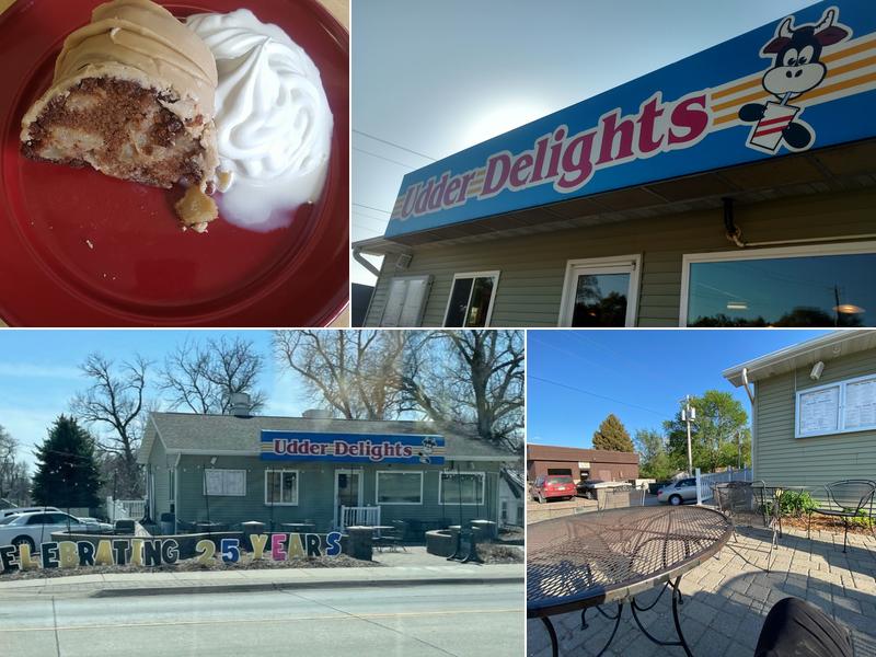 Udder Delights 209 E 7th St, Wayne