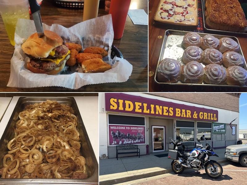 Sidelines 206 Main St, Wakefield