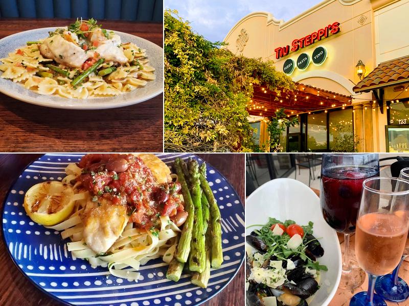 Tiu Steppi's Osteria