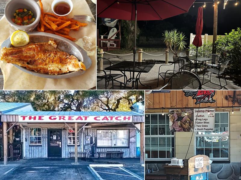 The Great Catch - Zephyrhills