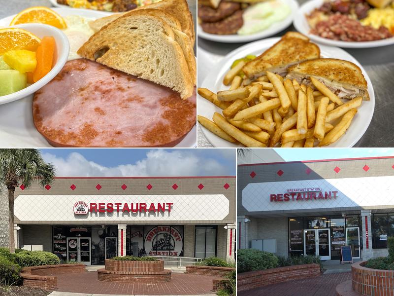 Breakfast Station 7331 Gall Blvd, Zephyrhills