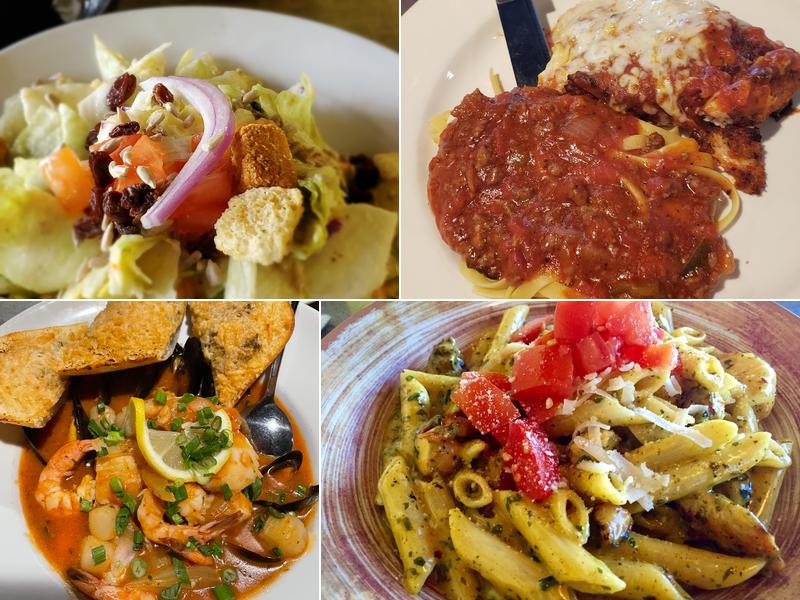 Strings Italian Cafe