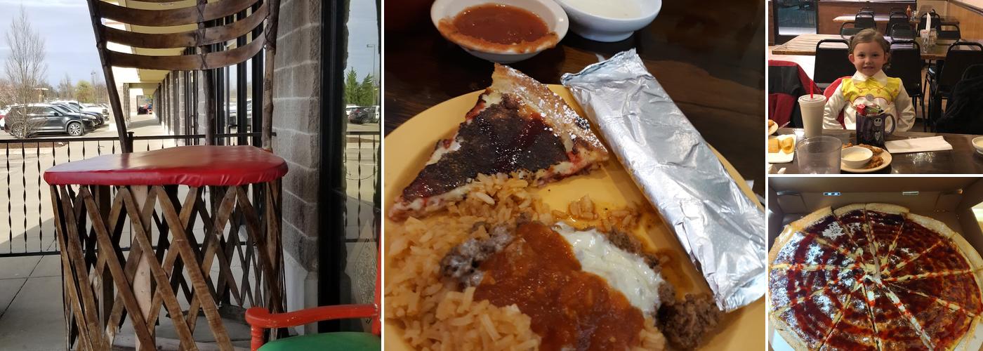 Andrey Pizza And Grill