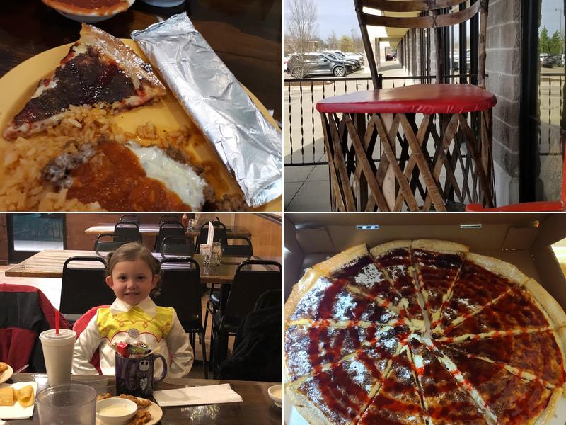 Andrey Pizza And Grill