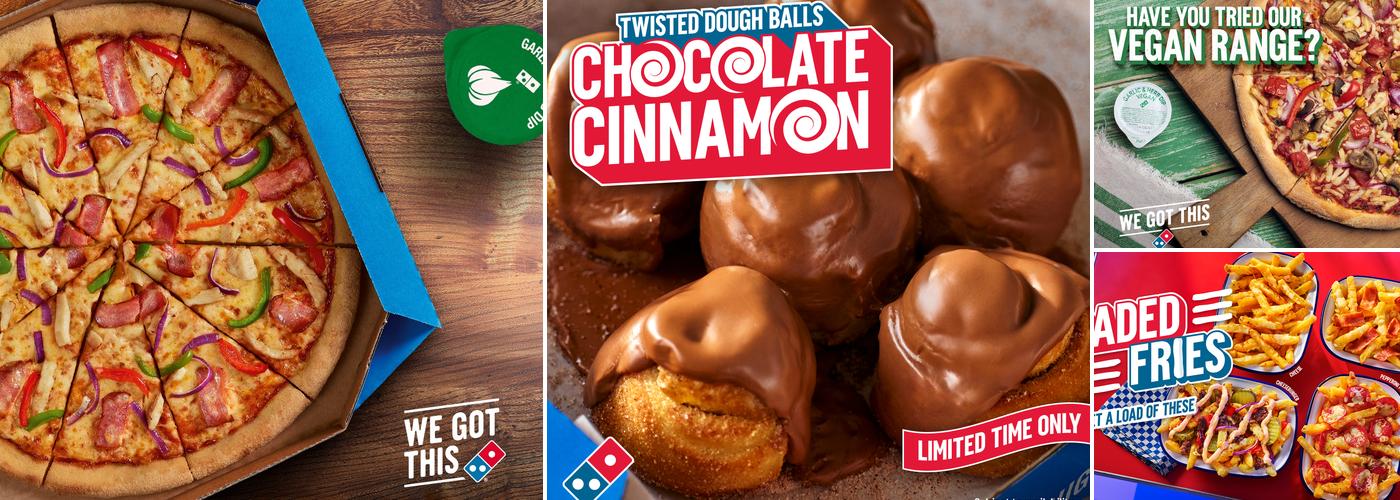 Domino's Pizza - London - Edgware