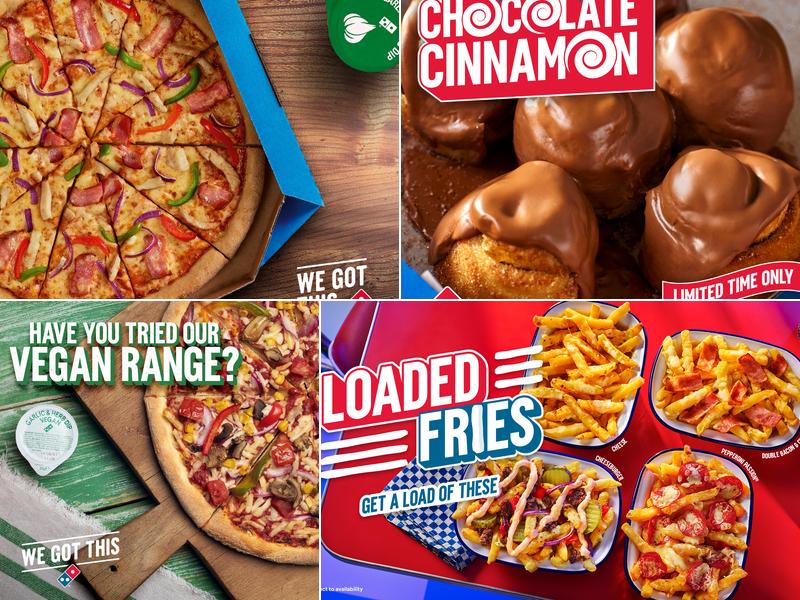 Domino's Pizza - London - Edgware