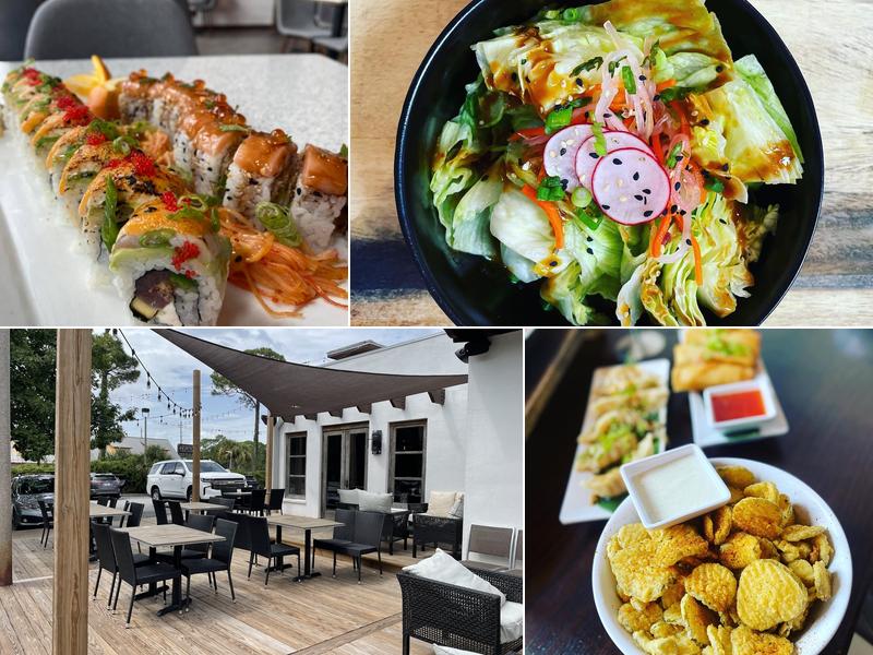 Jackacuda's Seafood & Sushi