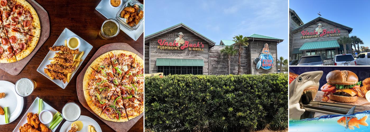 Uncle Buck's Fish Bowl and Grill