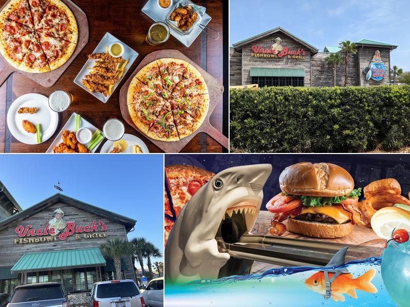 Uncle Buck's Fish Bowl and Grill