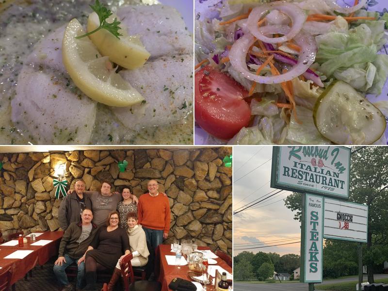 Rose Bud Inn 1654 William Penn Ave, Johnstown