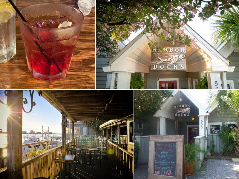 Harbor Docks
