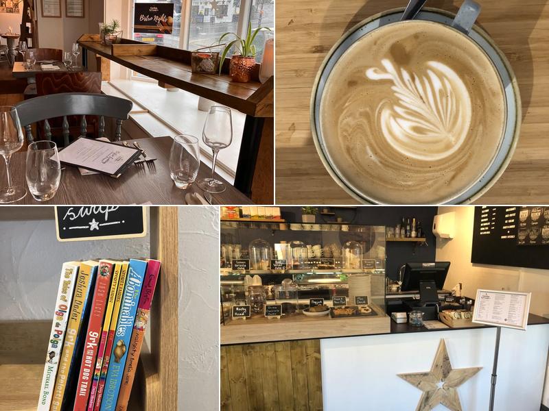 Gordon & Franks Coffee House