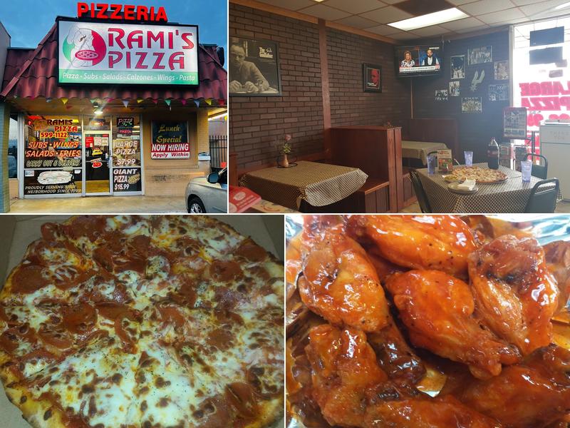 Rami's Pizza