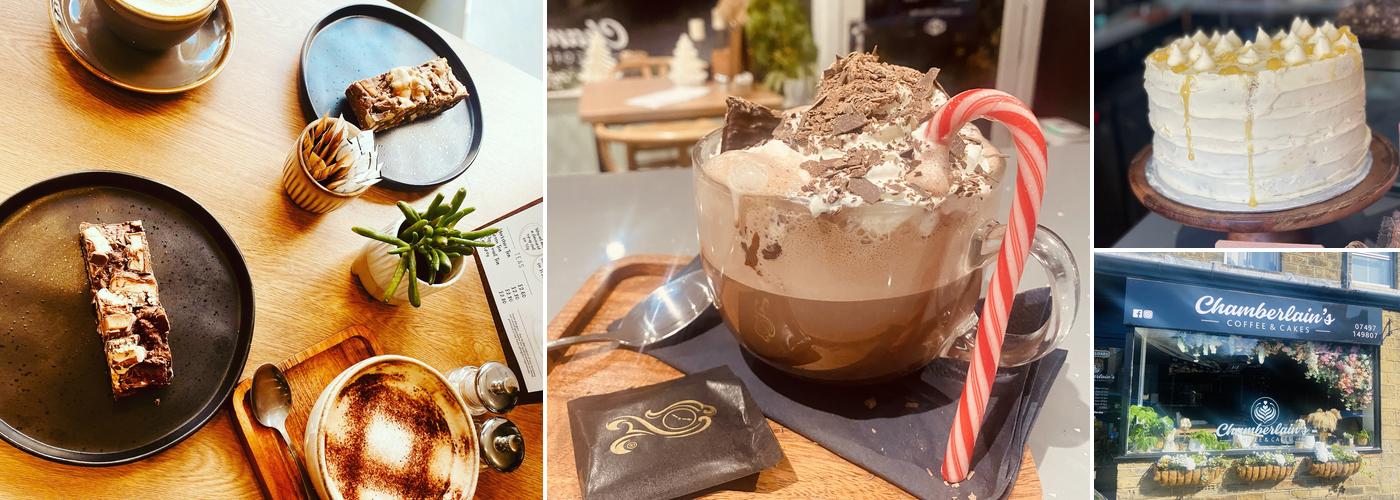 Chamberlain's Coffee & Cake