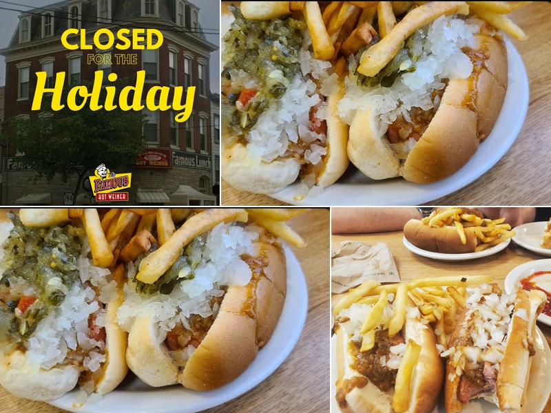 Famous Hot Weiner North Inc