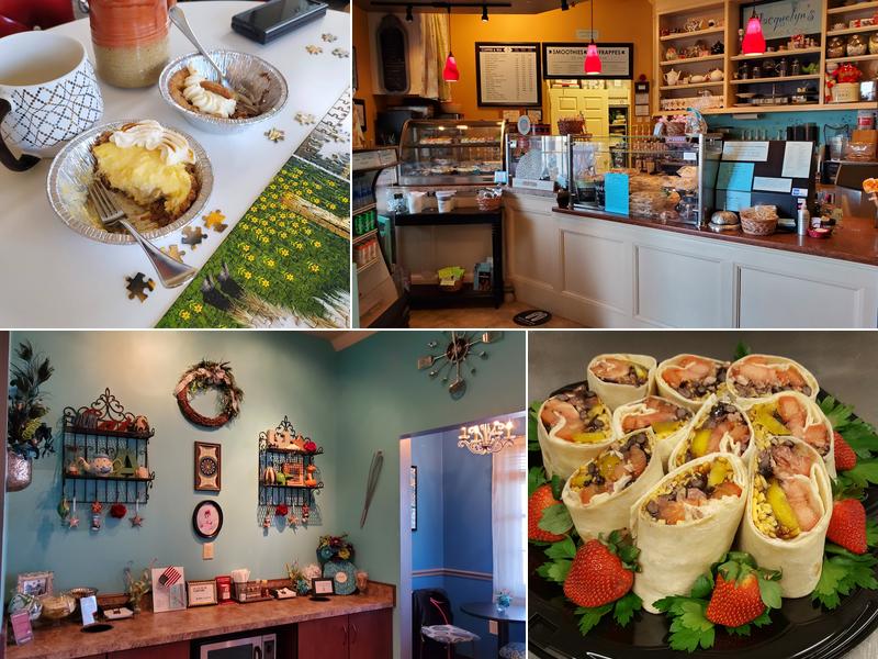 Jacquelyn's Bakeshop & Cafe LLC