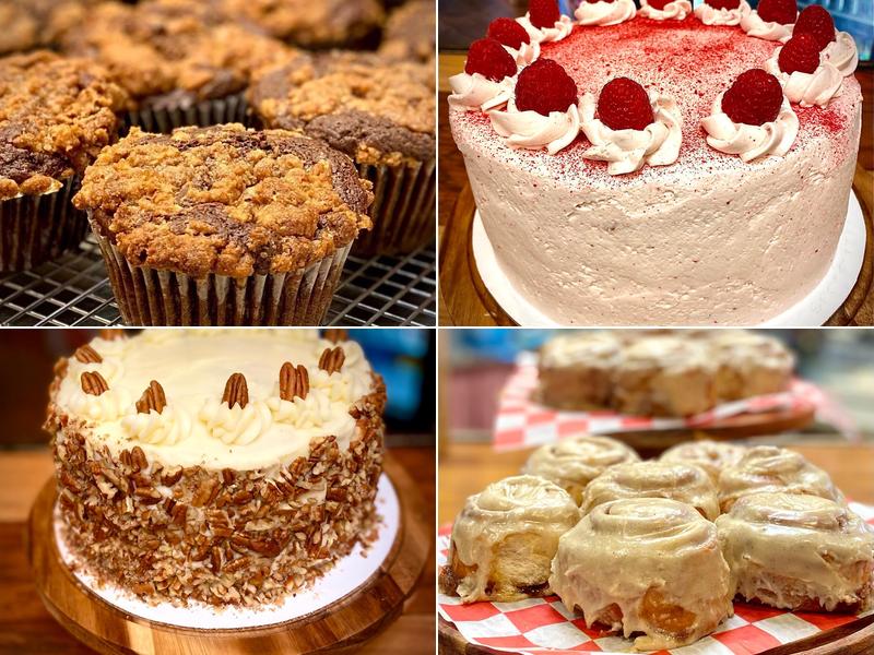 New Freedom Rail Trail Cafe