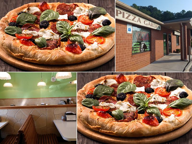 Pizza Garden 2965 Manchester Rd, Manchester