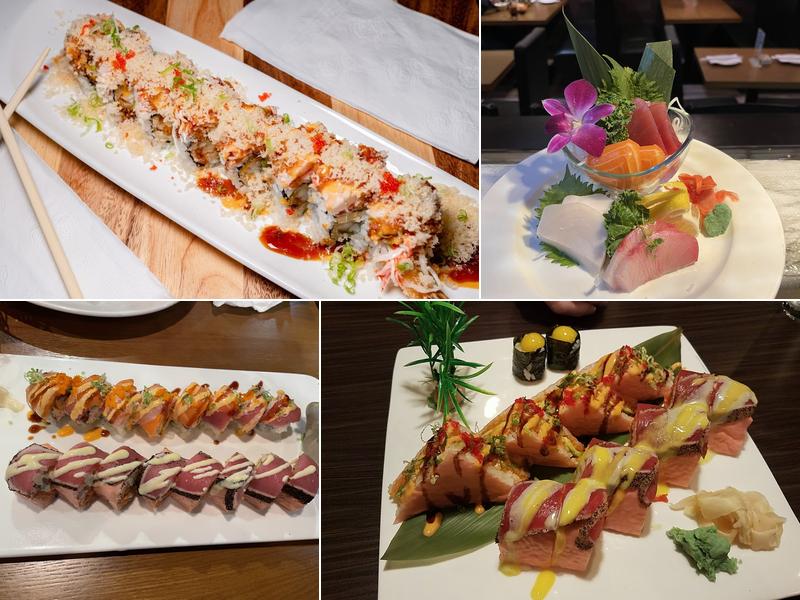 Full Moon Japanese Restaurant