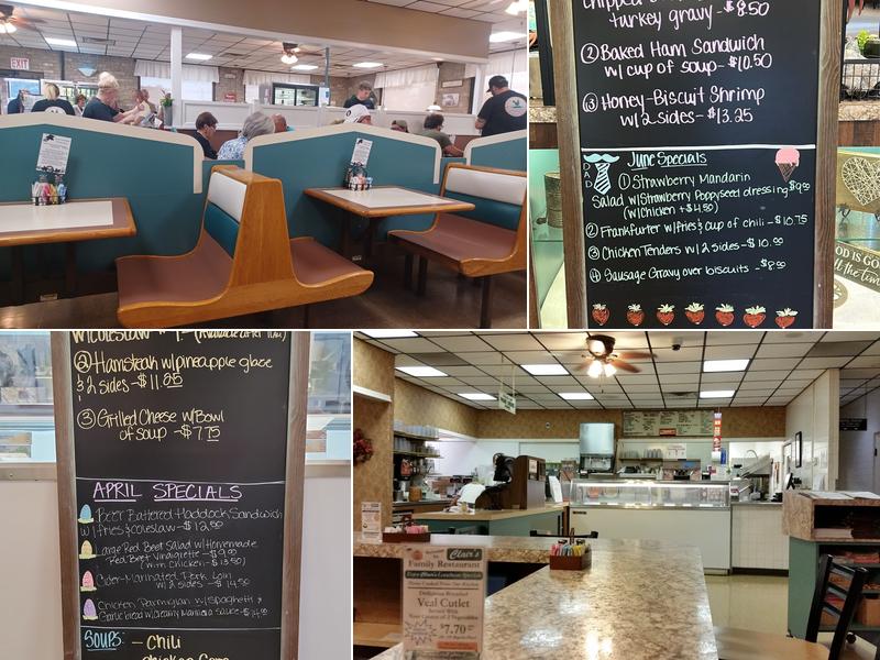 Clair's Restaurant 1486 Grandview Rd, Hanover