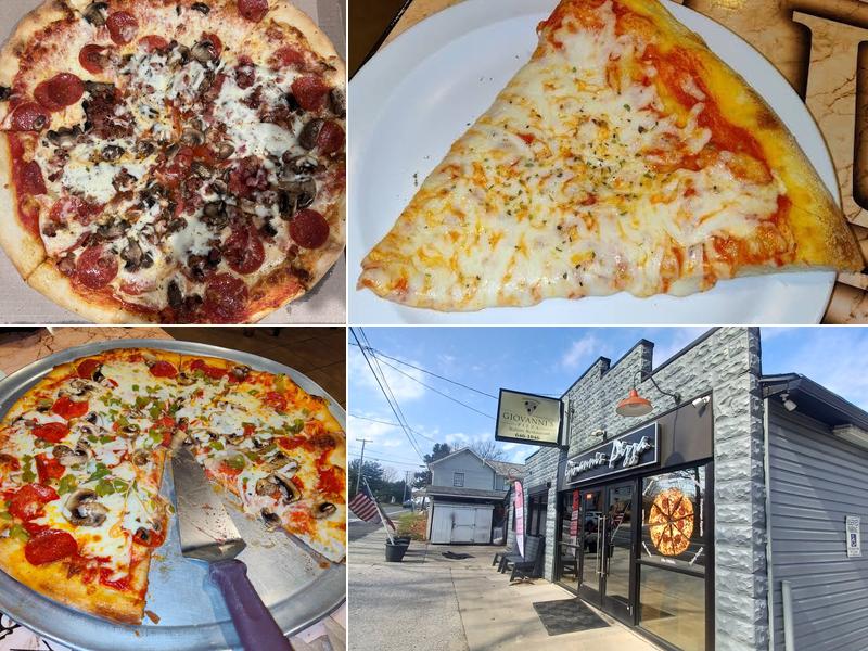 Giovanni's Pizza & Italian Restaurant