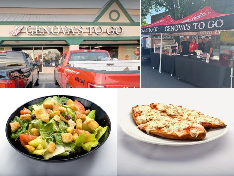 Genova's To Go