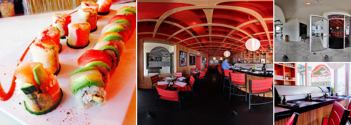 Wagyu McGuire's Japanese Sushi & Steaks