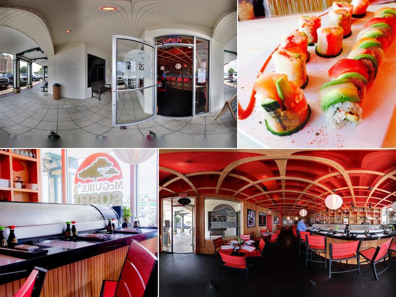 Wagyu McGuire's Japanese Sushi & Steaks