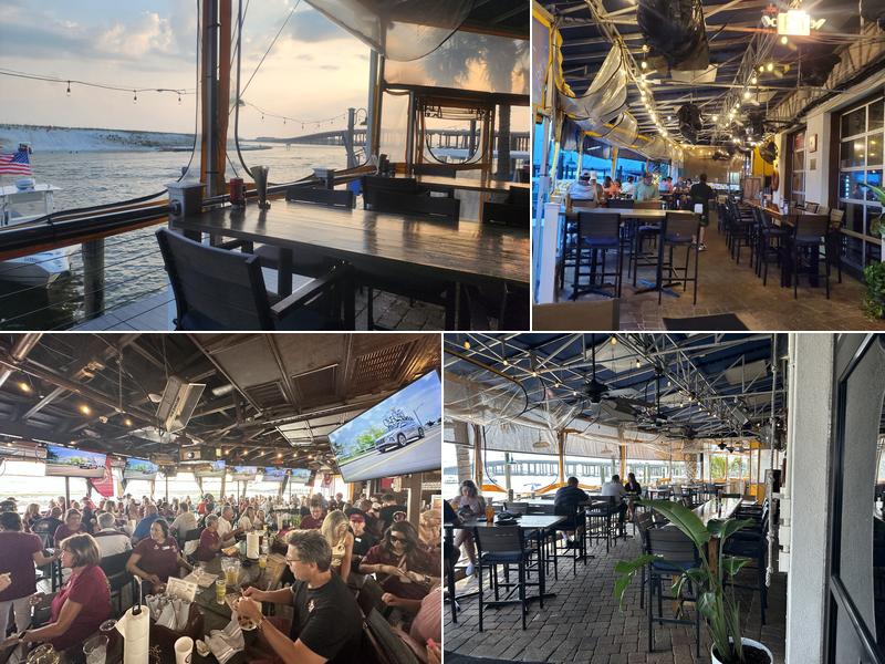 Harry T's Lighthouse 46 Harbor Blvd, Destin