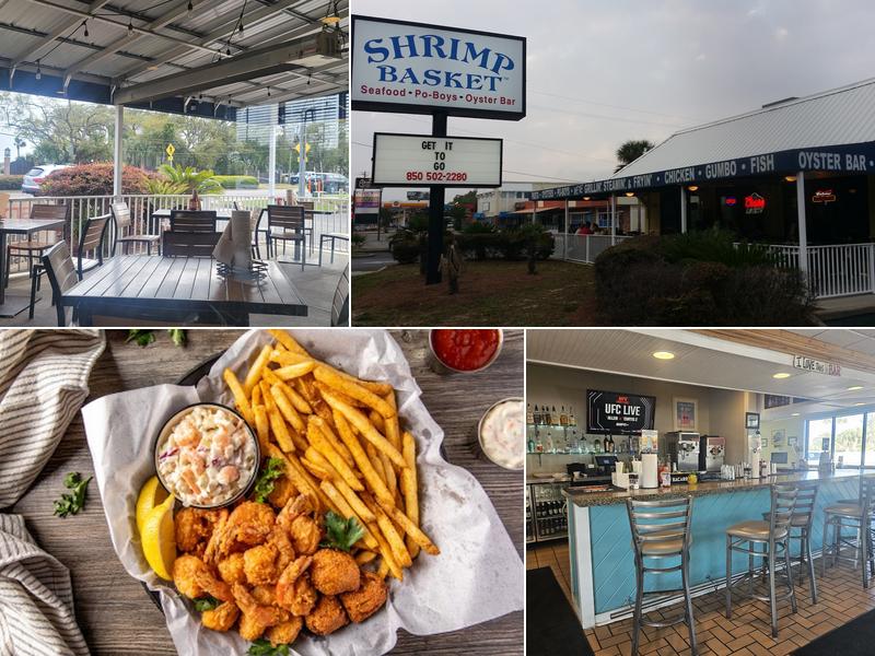 Shrimp Basket 711 US-98, Destin