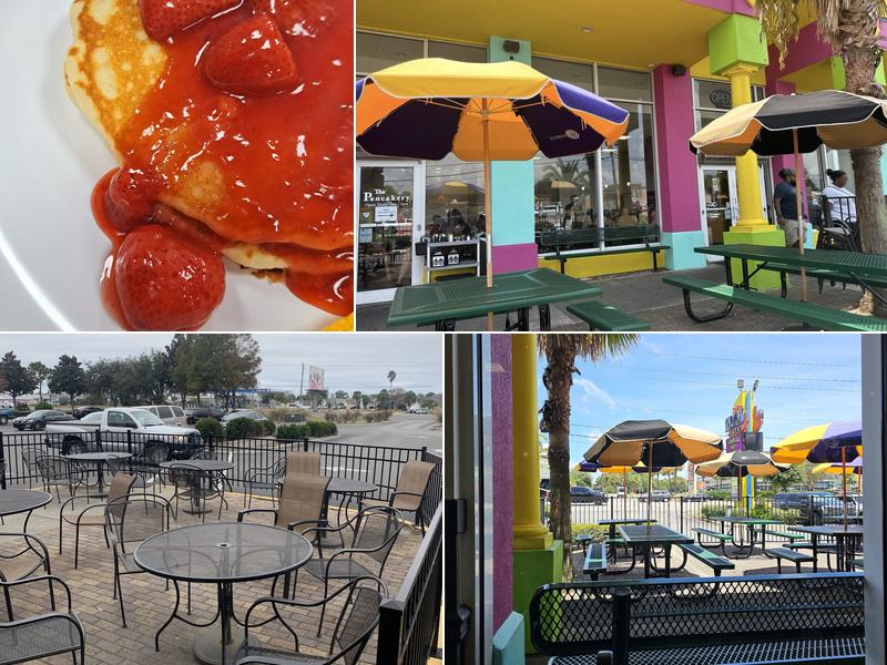 The Pancakery of Destin