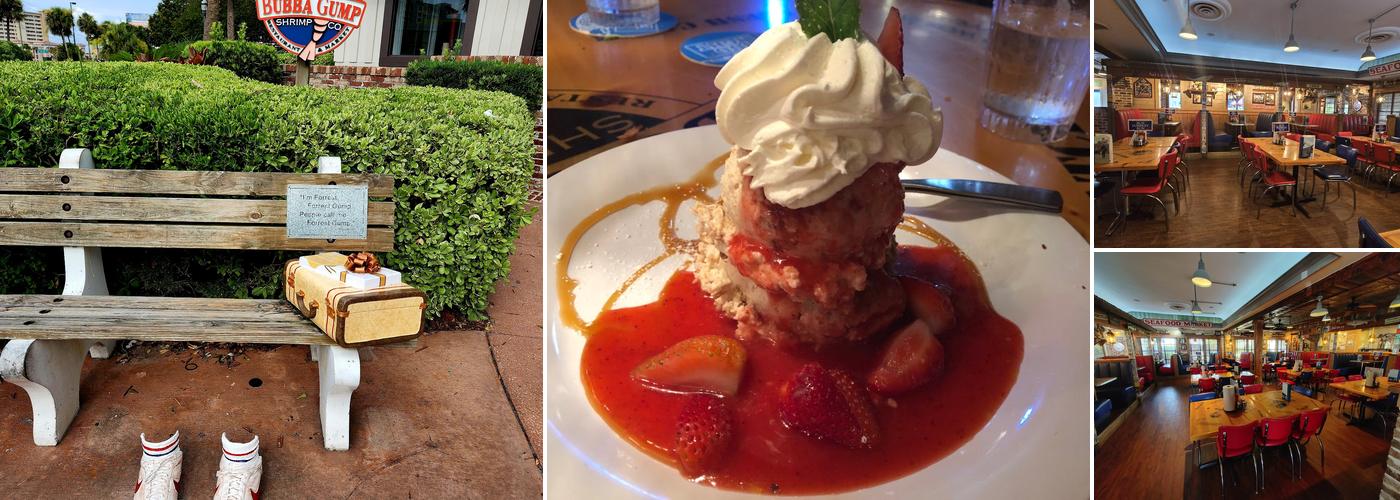 Bubba Gump Shrimp Co.