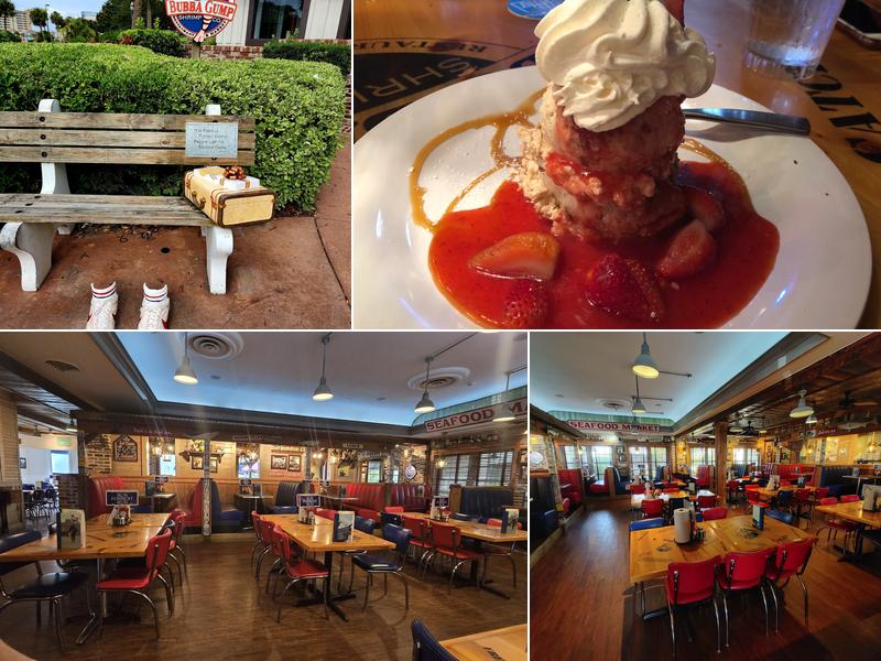 Bubba Gump Shrimp Co.