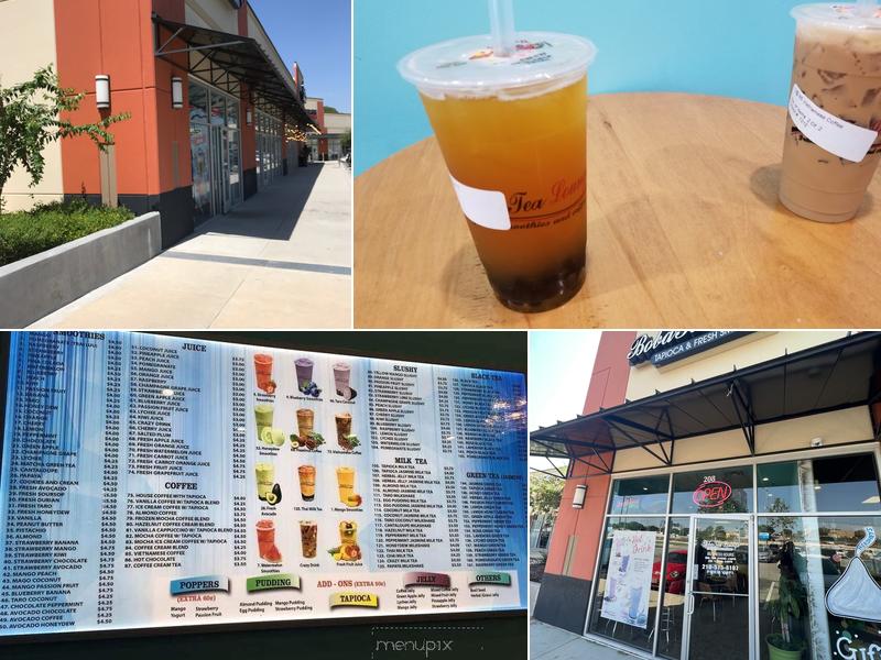 Boba Tea Lounge 15069 I-35 Frontage Rd #208, Selma