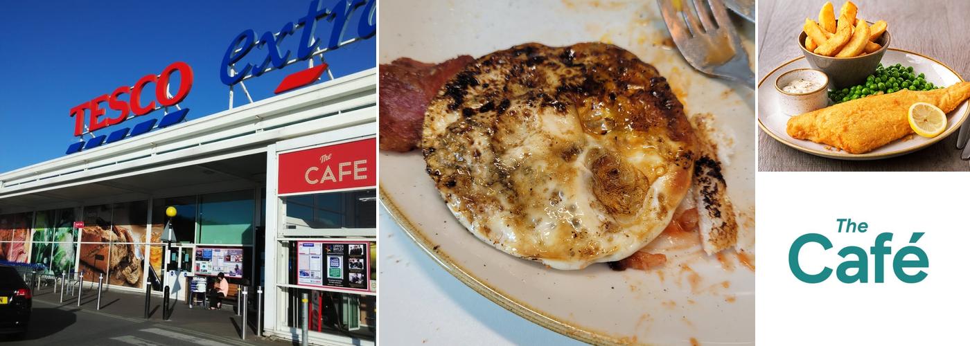 Tesco Cafe