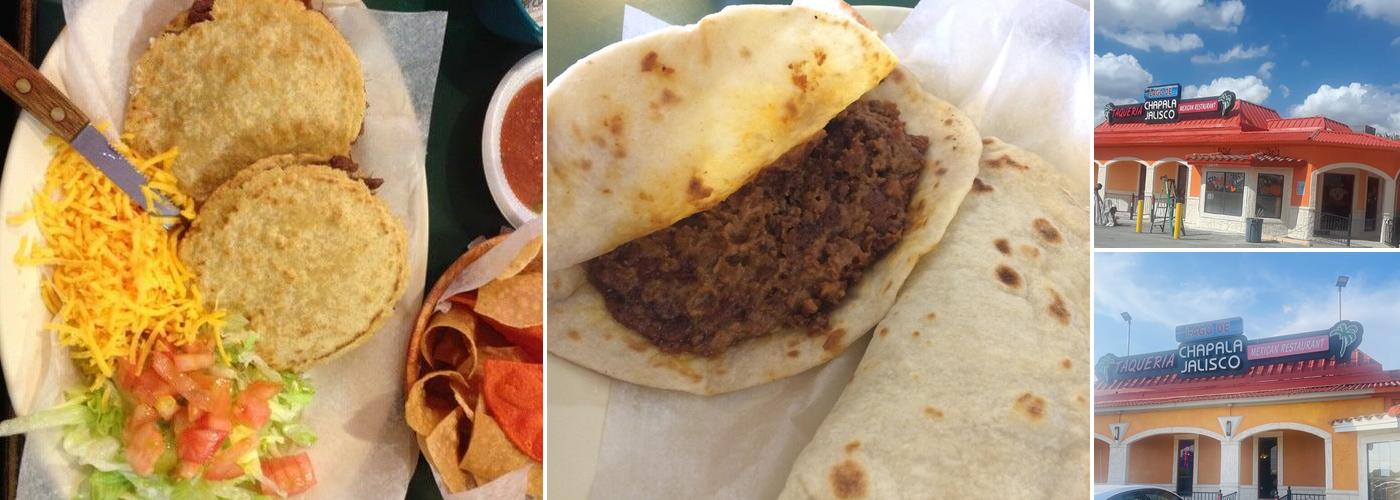 Taqueria Lago De Chapala Jalisco