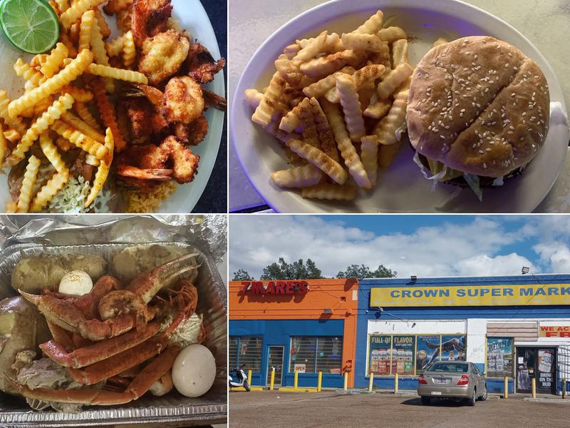 El 7 Mares Bar & Grill