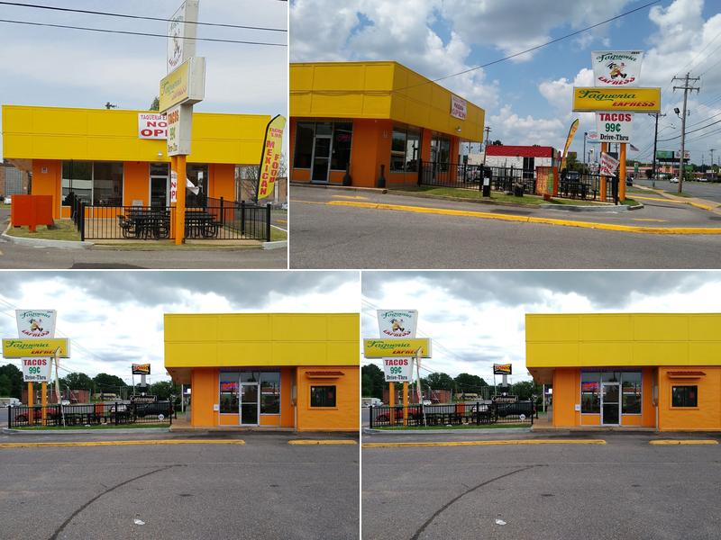 Taqueria Express #3 2841 S Perkins Rd, Memphis