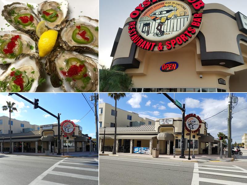 The Oyster Pub 555 Seabreeze Blvd, Daytona Beach