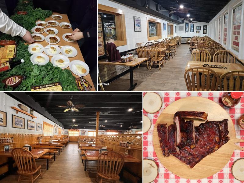 Backyard Boys BBQ 1840 S Ridgewood Ave, South Daytona