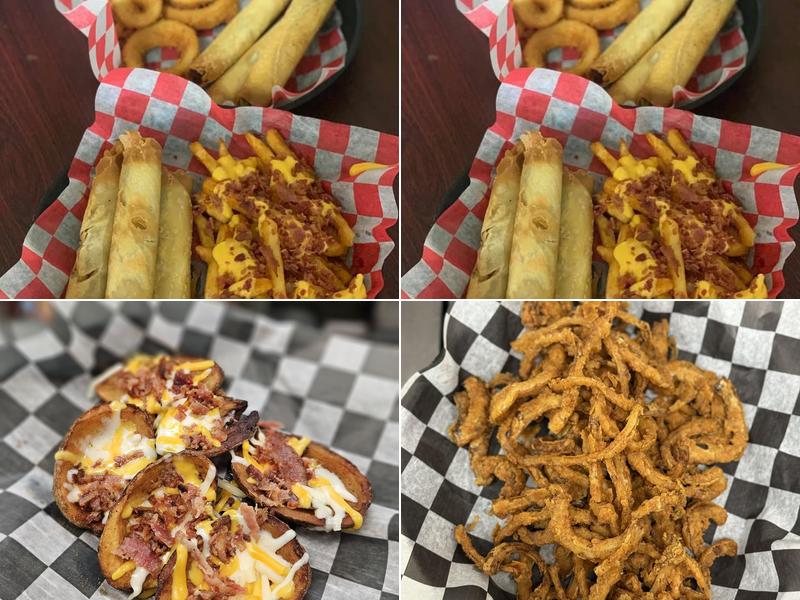 Topher's Wings 72 Roy Sanderson Ave, Rainsville